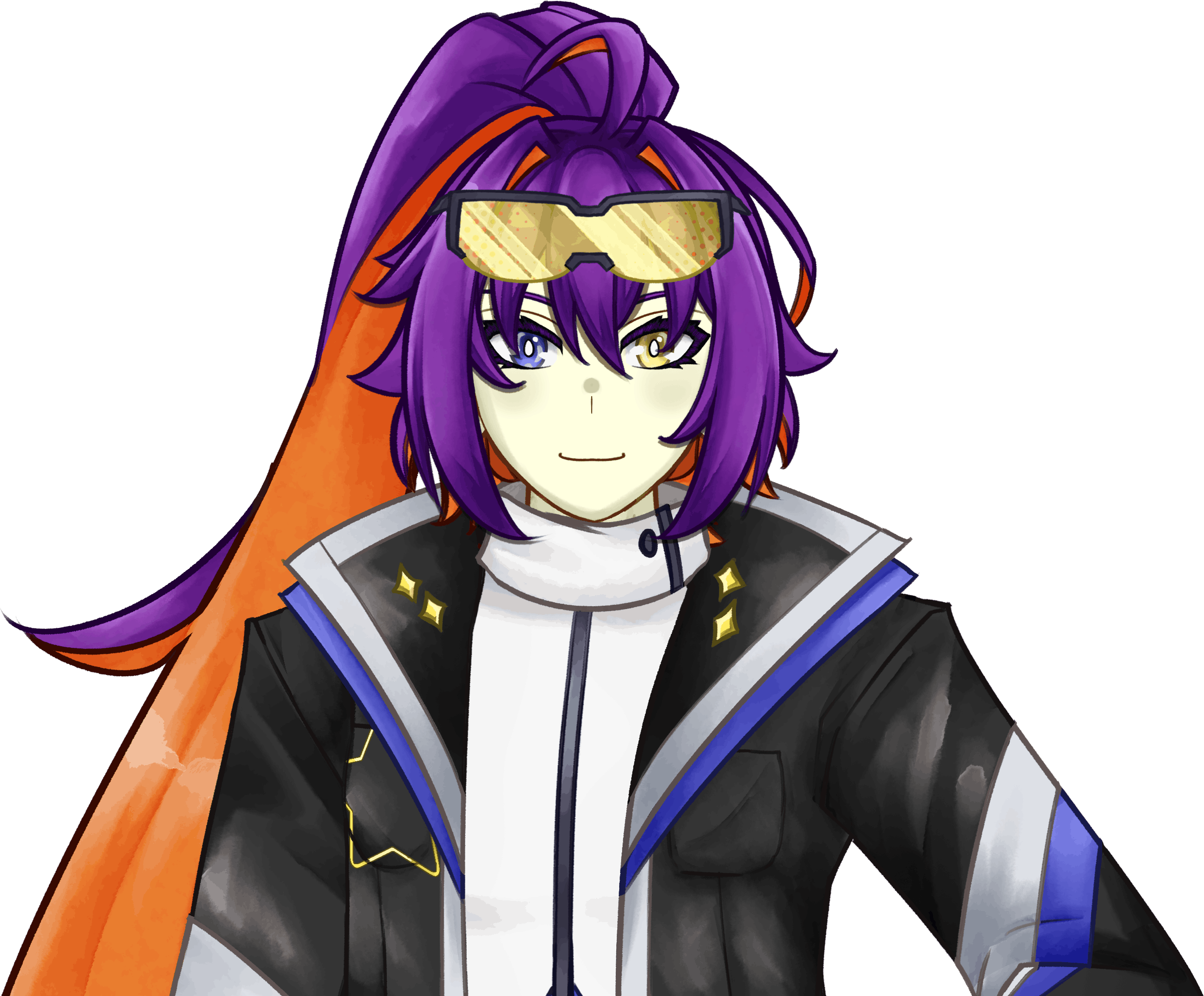 Astra Bust