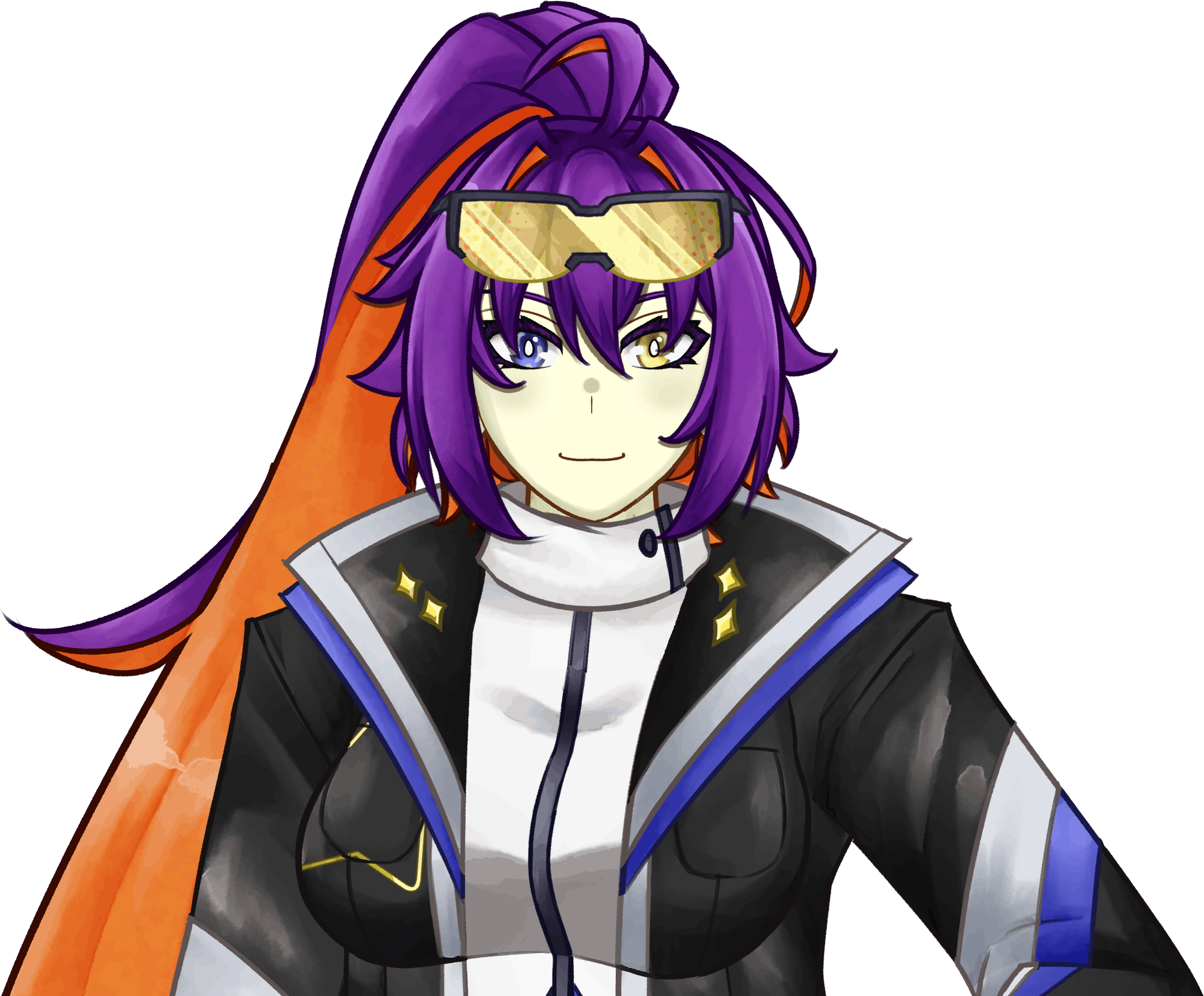 Astra Bust Alt