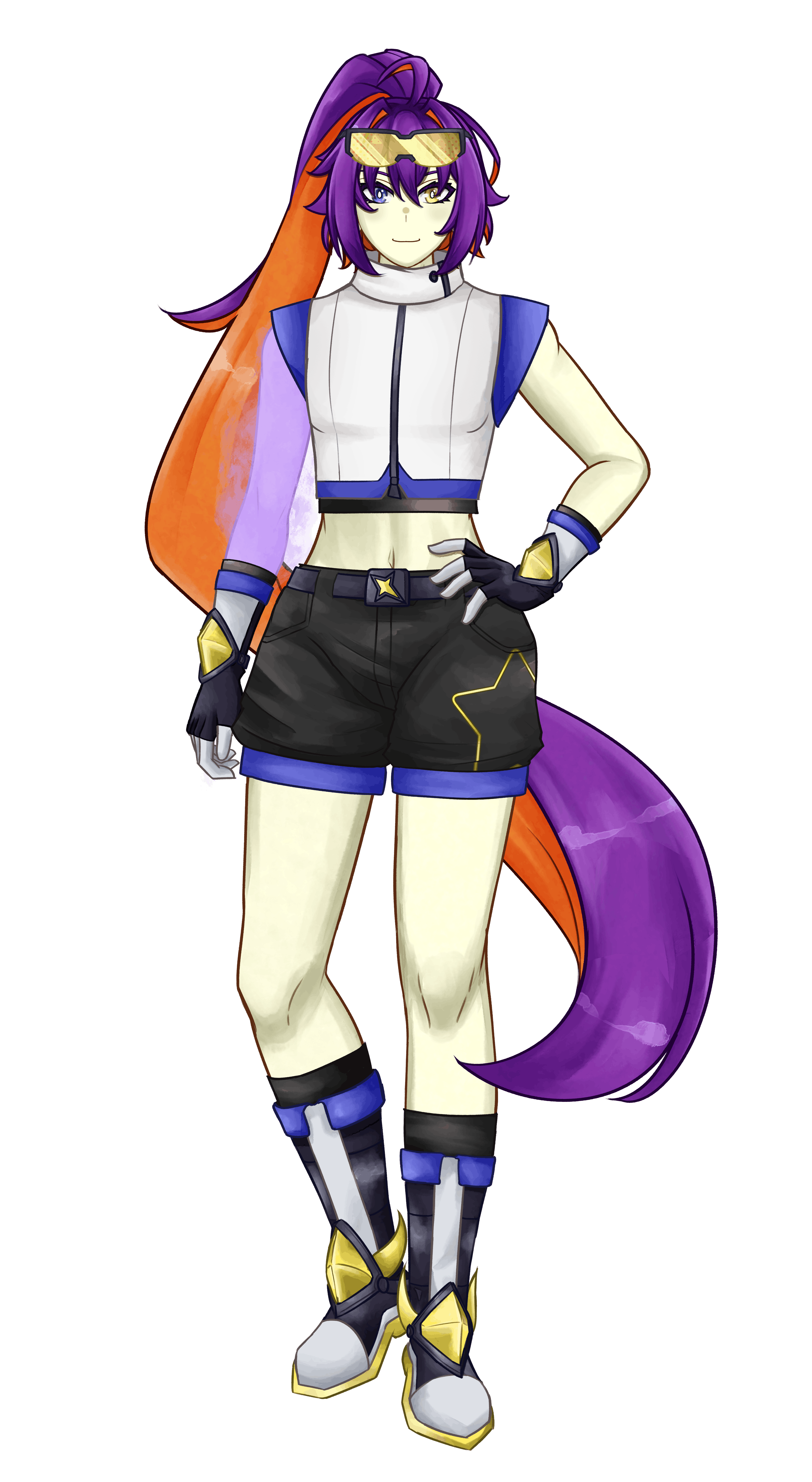 Civilian Without Jacket
